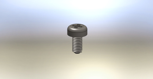 螺丝盘头M3缩略图